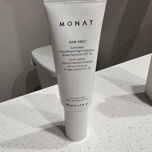 Monat Sun Veil Sunscreen SPF 30